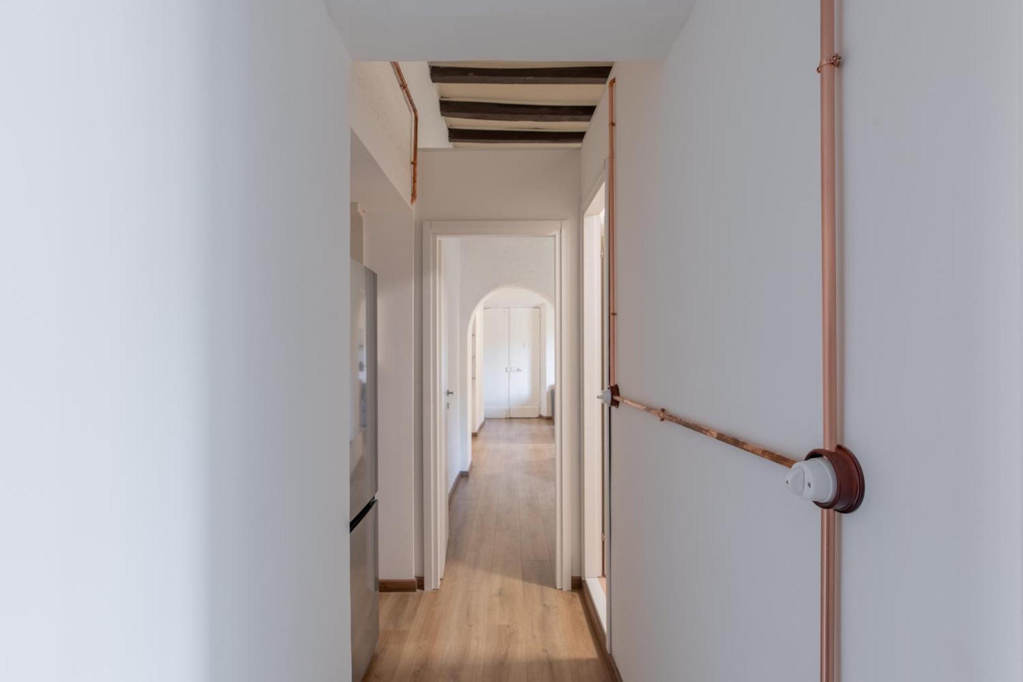 Iflat Bright Brand New 3-Bedroom Apt In Monti Рим Екстер'єр фото