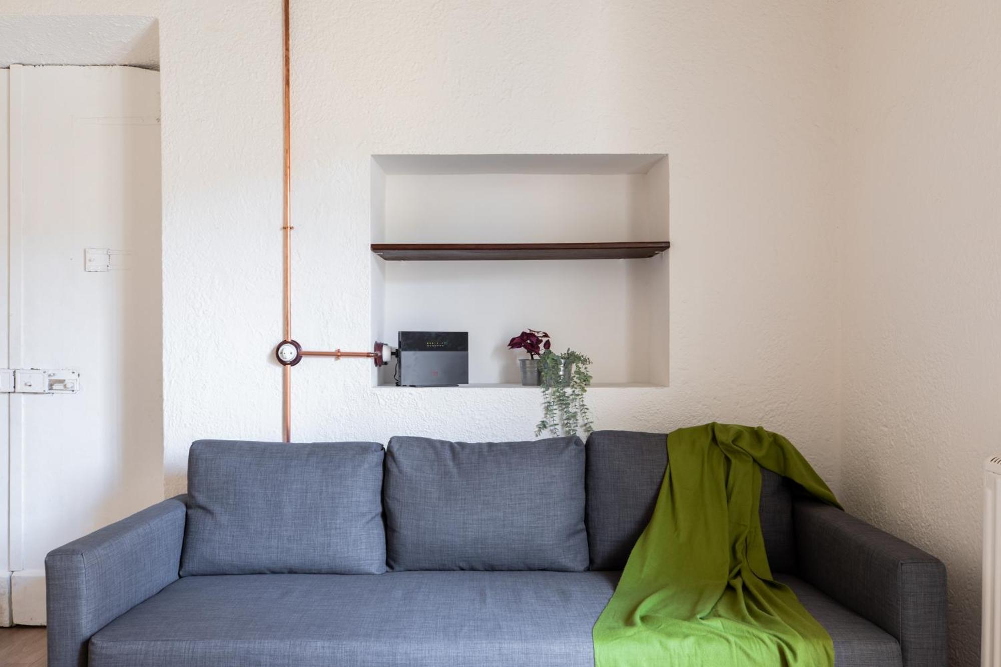 Iflat Bright Brand New 3-Bedroom Apt In Monti Рим Екстер'єр фото