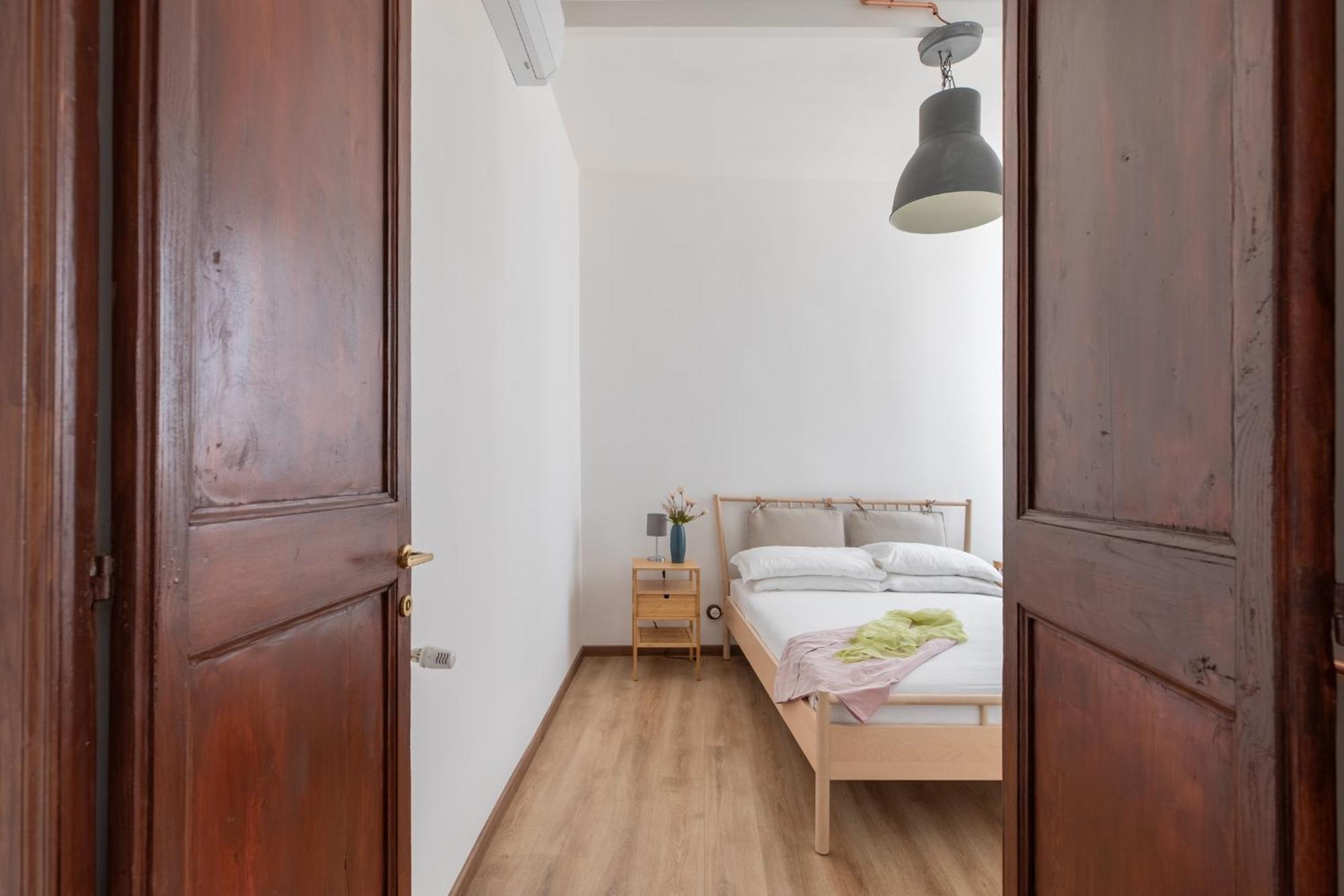 Iflat Bright Brand New 3-Bedroom Apt In Monti Рим Екстер'єр фото