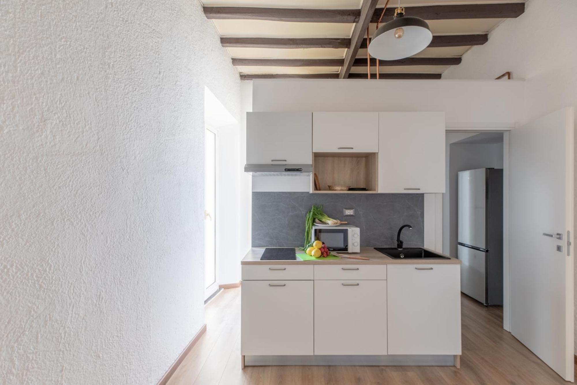 Iflat Bright Brand New 3-Bedroom Apt In Monti Рим Екстер'єр фото
