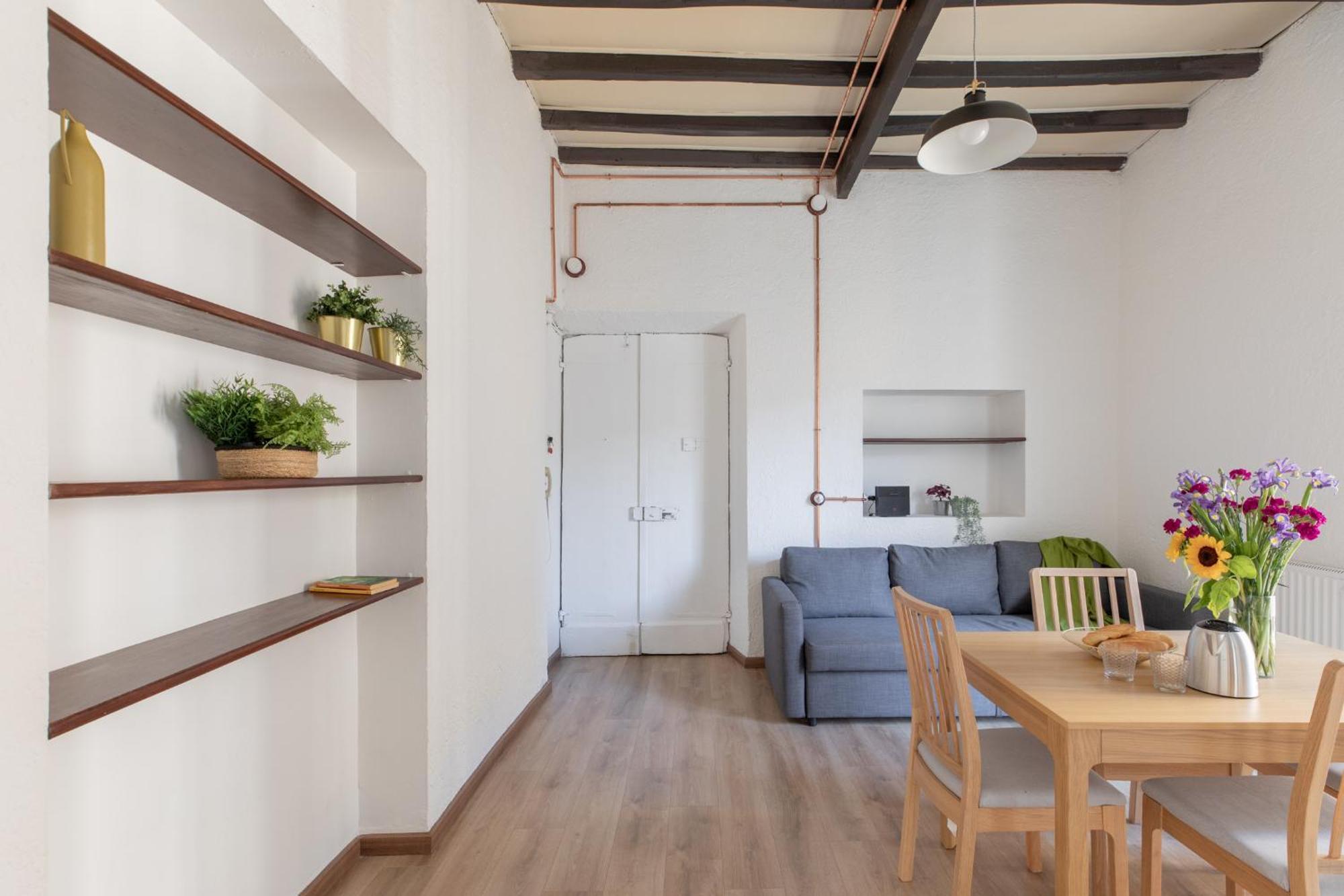 Iflat Bright Brand New 3-Bedroom Apt In Monti Рим Екстер'єр фото